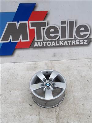 (1DB)[GYÁRI BONTOTT] BMW FELNI "star spoke 242" | 5-ÖS E60 +LCI / E61 +LCI  | 7Jx16 ET:20 |  36 11 6777345